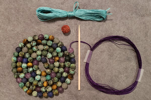 Maha Mala - Exuberant Life Mala Kit