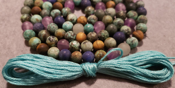 Maha Mala - Exuberant Life Mala Kit