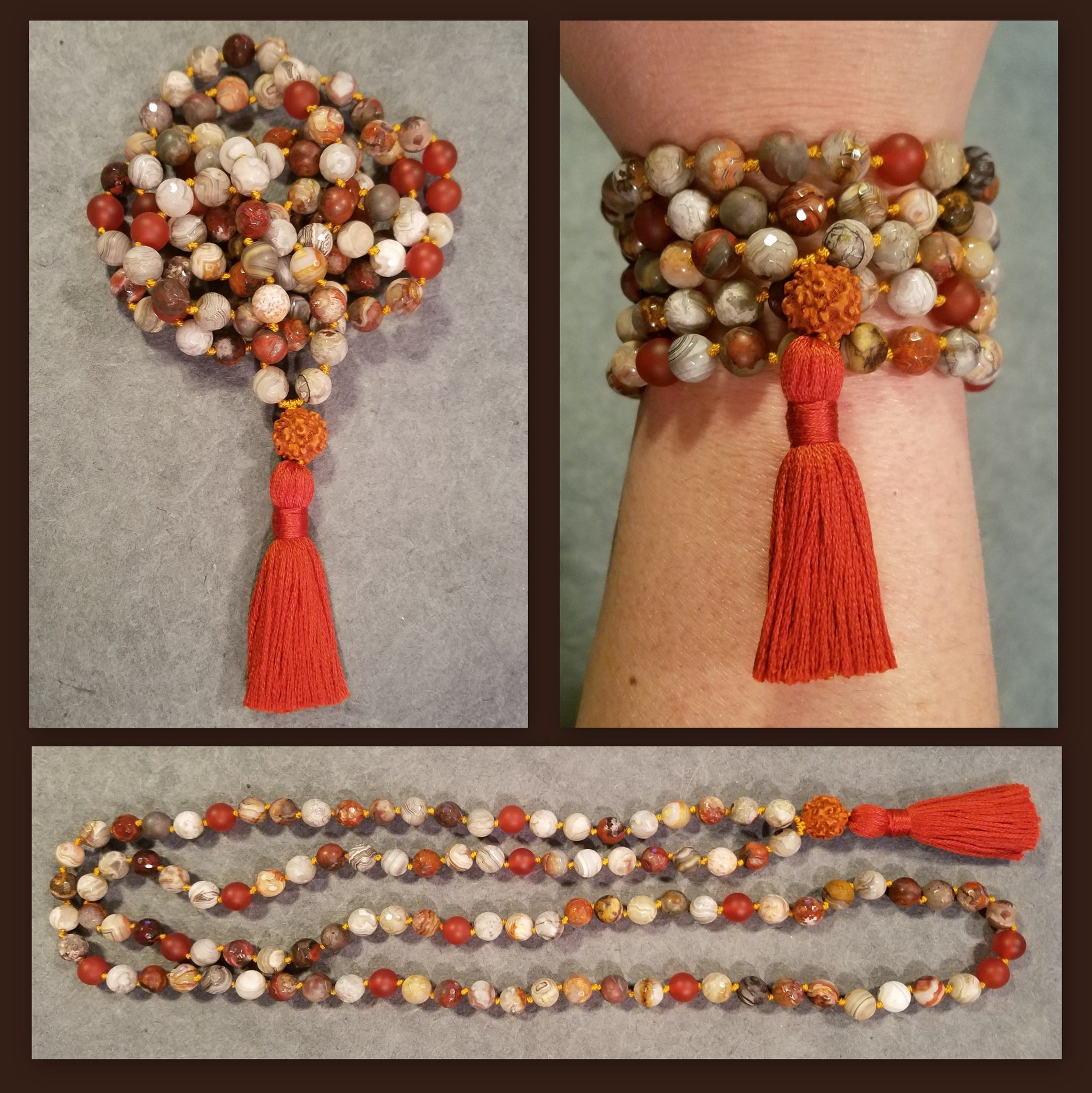 Maha Mala - BE Happy