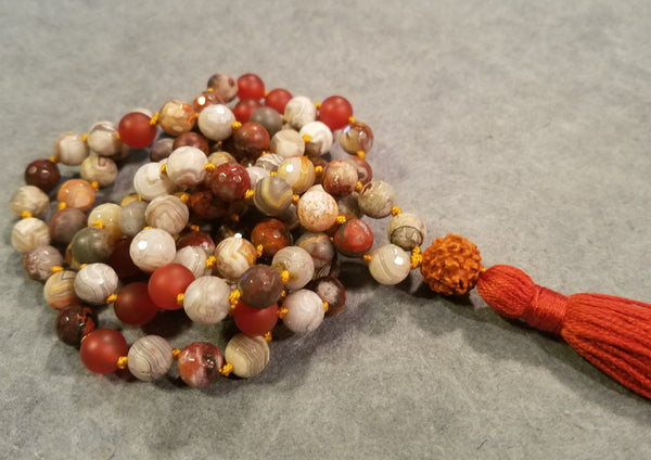 Maha Mala - BE Happy