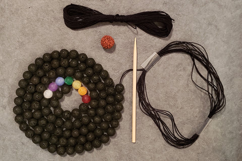Maha Mala - Chakra Balancing KIT