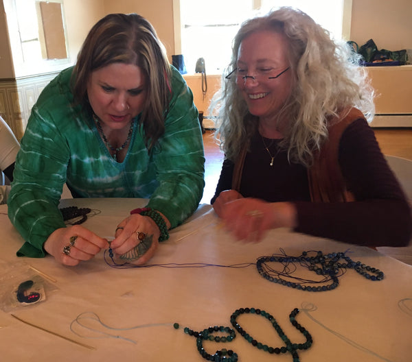 Design Your Own Custom Mala!