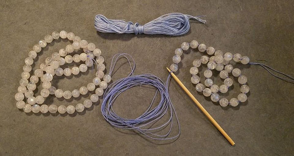 Video Series for Making Malas at Home