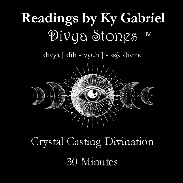 30 Minute Divya Stones Reading