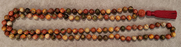 Joy Mala - Picasso Jasper